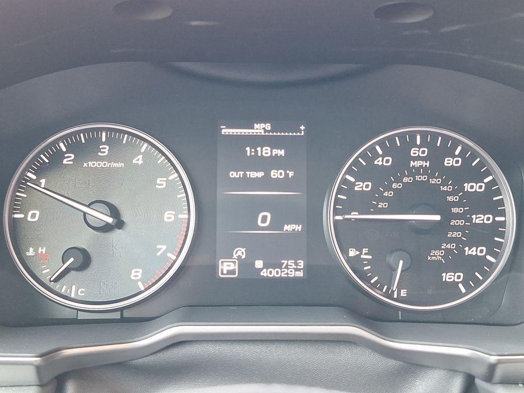 used 2023 Subaru Outback car, priced at $26,899