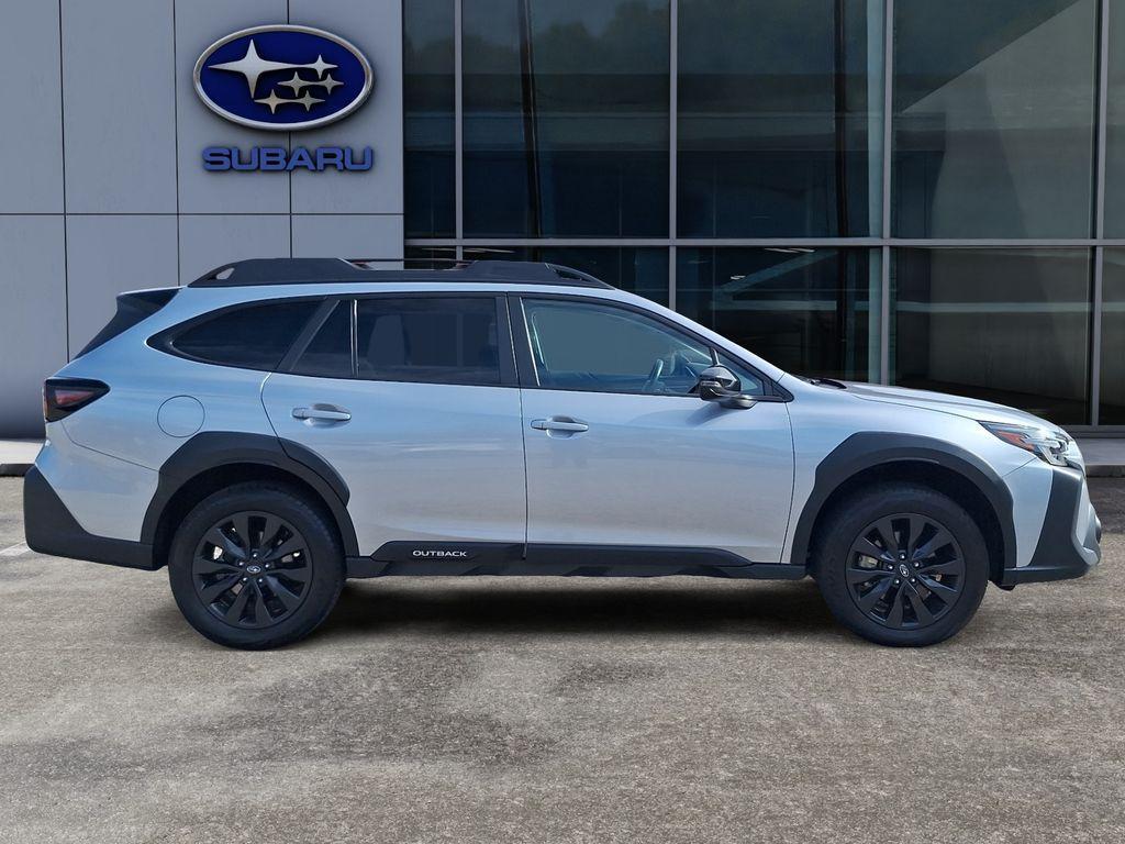 used 2023 Subaru Outback car, priced at $26,899