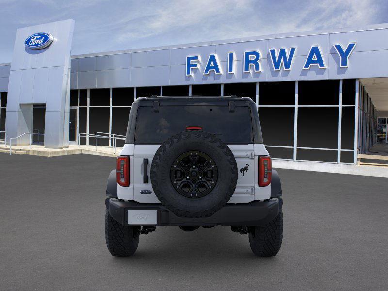 new 2025 Ford Bronco car, priced at $63,440