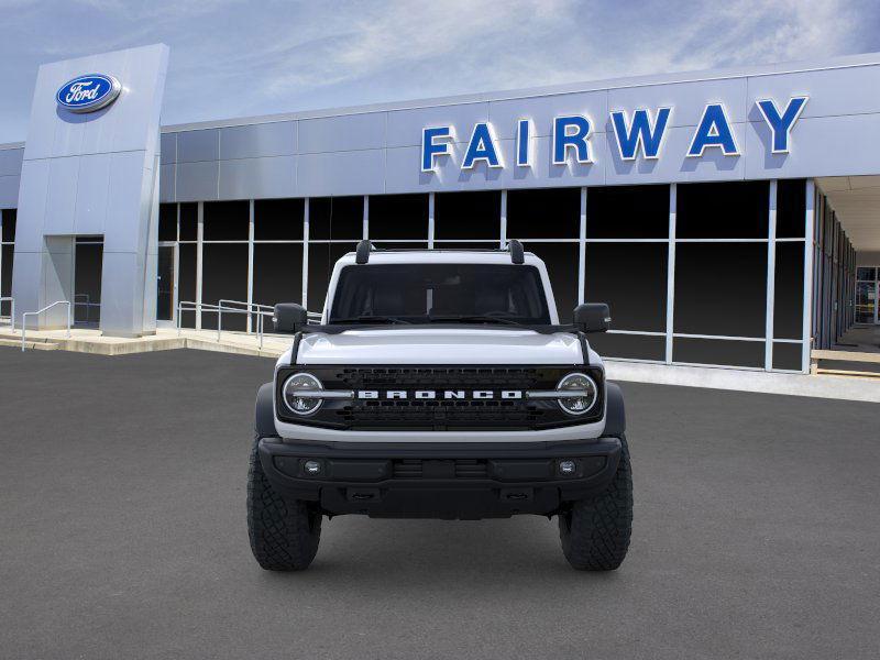 new 2025 Ford Bronco car, priced at $63,440