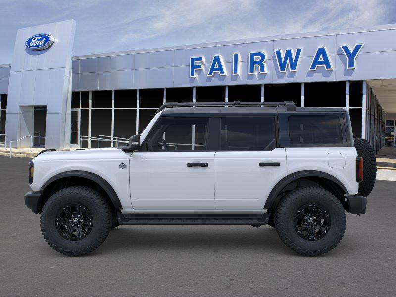 new 2025 Ford Bronco car, priced at $63,440