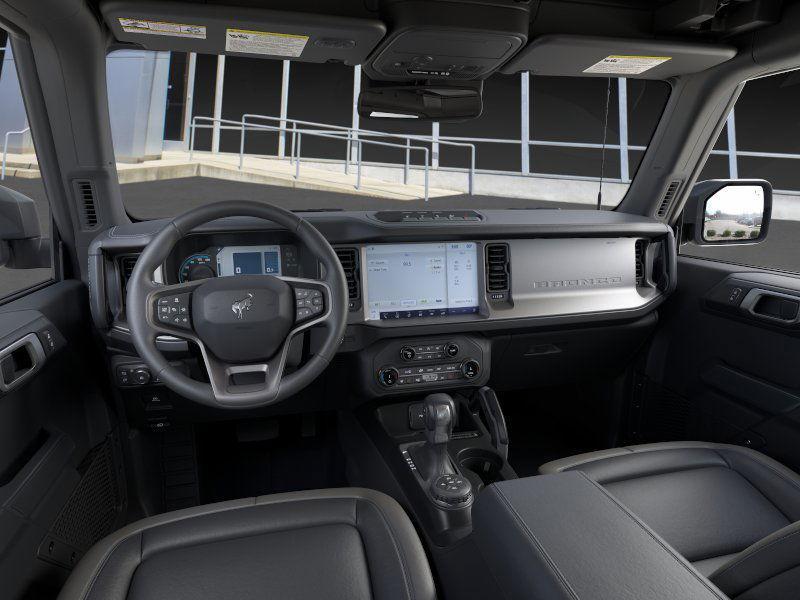 new 2025 Ford Bronco car, priced at $63,440