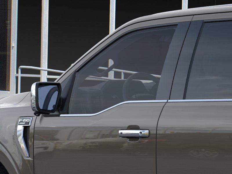 new 2025 Ford F-150 car, priced at $67,850