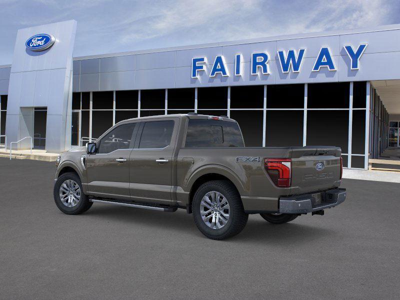 new 2025 Ford F-150 car, priced at $67,850