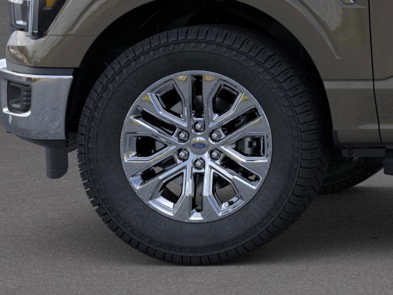 new 2025 Ford F-150 car, priced at $67,850