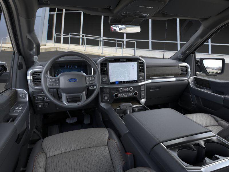 new 2025 Ford F-150 car, priced at $67,850