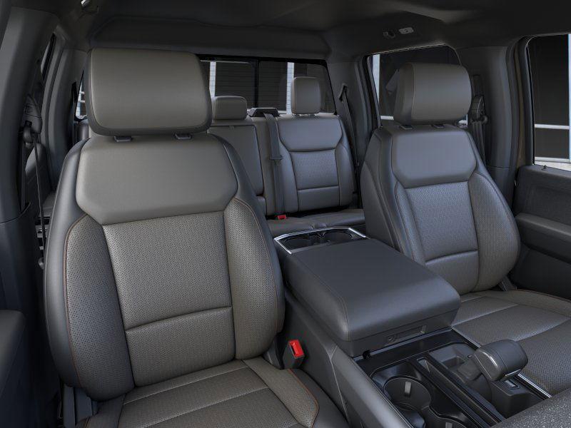 new 2025 Ford F-150 car, priced at $67,850