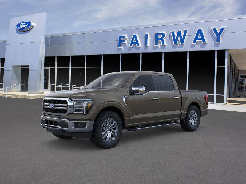new 2025 Ford F-150 car, priced at $67,850