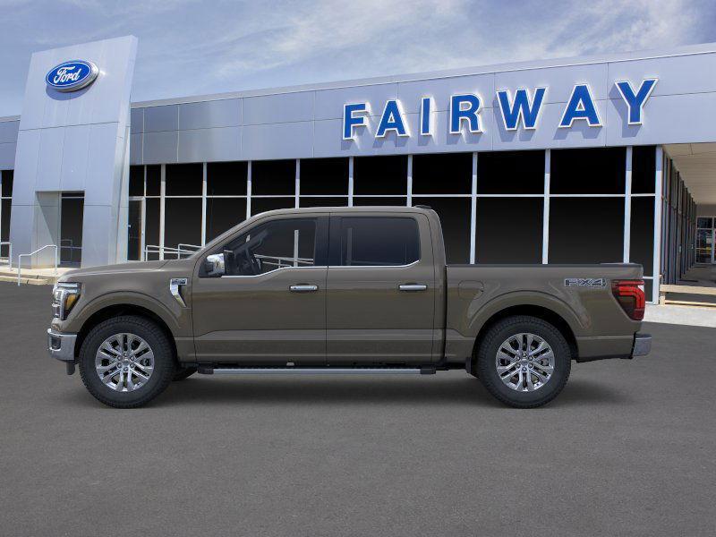new 2025 Ford F-150 car, priced at $67,850