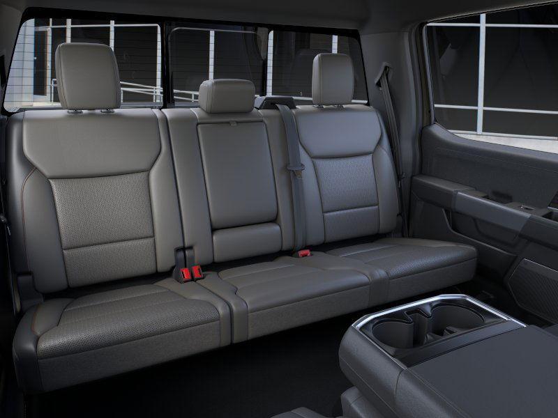 new 2025 Ford F-150 car, priced at $67,850