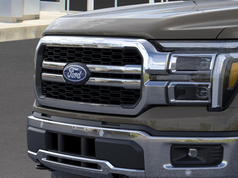 new 2025 Ford F-150 car, priced at $67,850