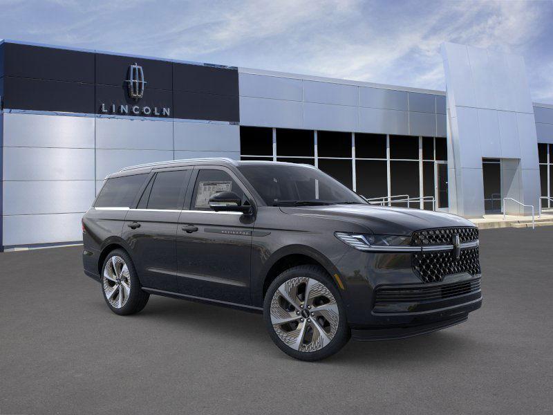 new 2026 Lincoln Navigator car, priced at $114,766