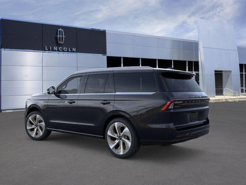 new 2026 Lincoln Navigator car, priced at $114,766