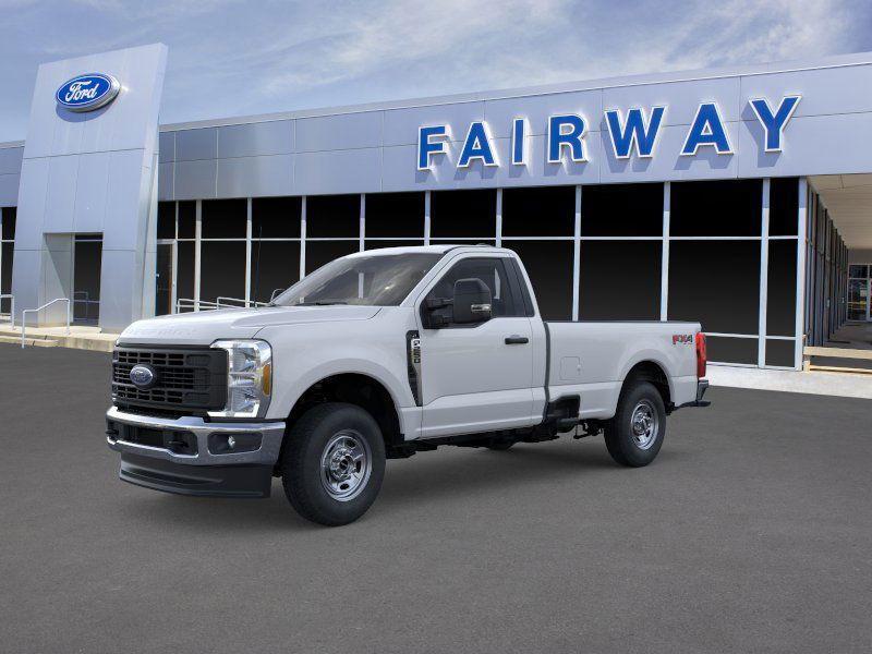new 2024 Ford F-250 car, priced at $57,999