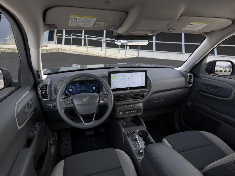 new 2025 Ford Bronco Sport car, priced at $35,580