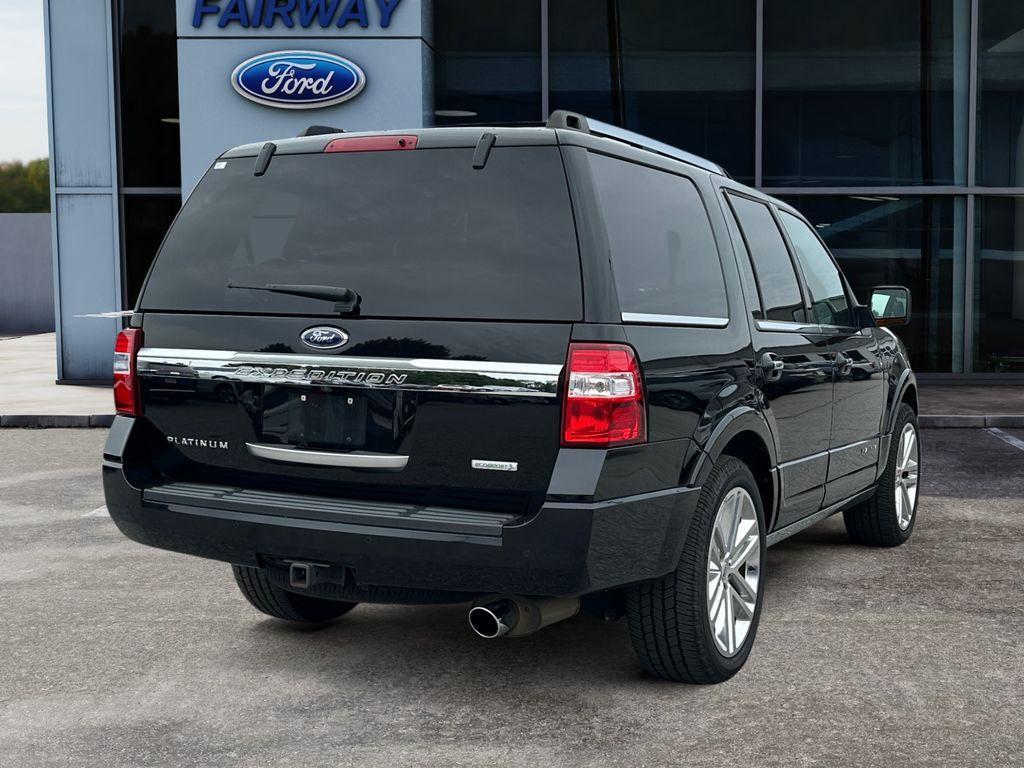 used 2016 Ford Expedition car, priced at $18,297