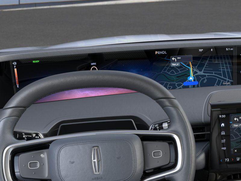 new 2024 Lincoln Nautilus car, priced at $55,970