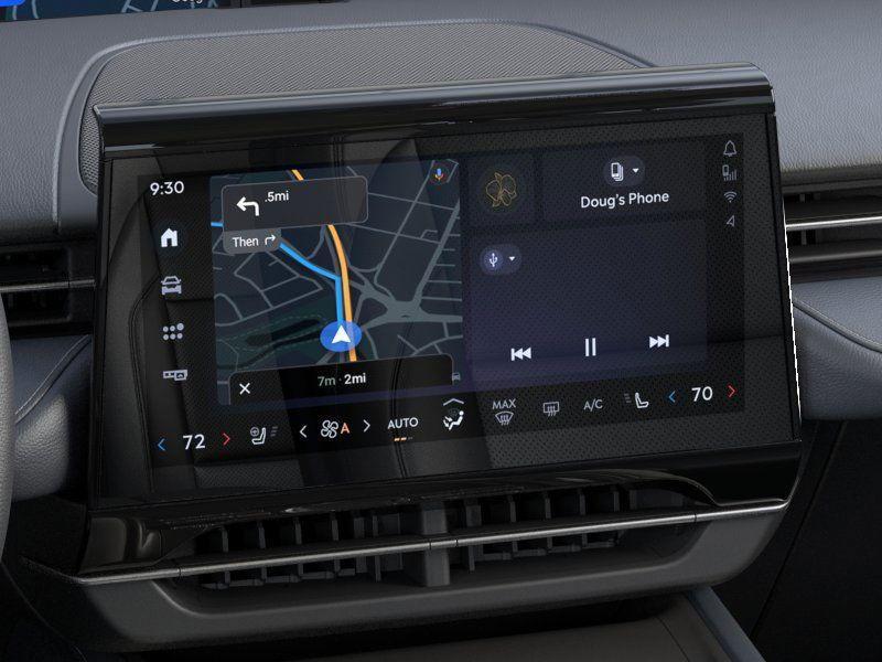 new 2024 Lincoln Nautilus car, priced at $55,970