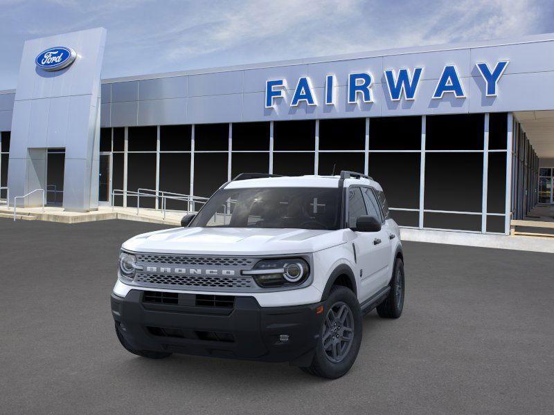 new 2025 Ford Bronco Sport car, priced at $33,085