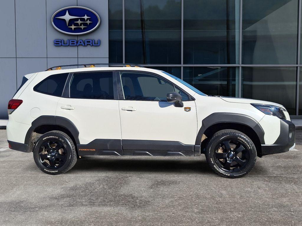 used 2023 Subaru Forester car, priced at $29,339