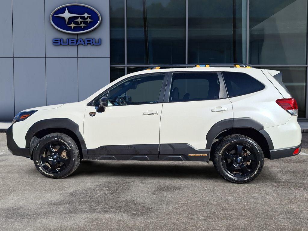 used 2023 Subaru Forester car, priced at $29,339