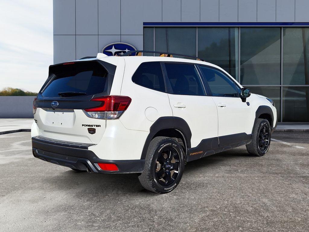 used 2023 Subaru Forester car, priced at $29,339