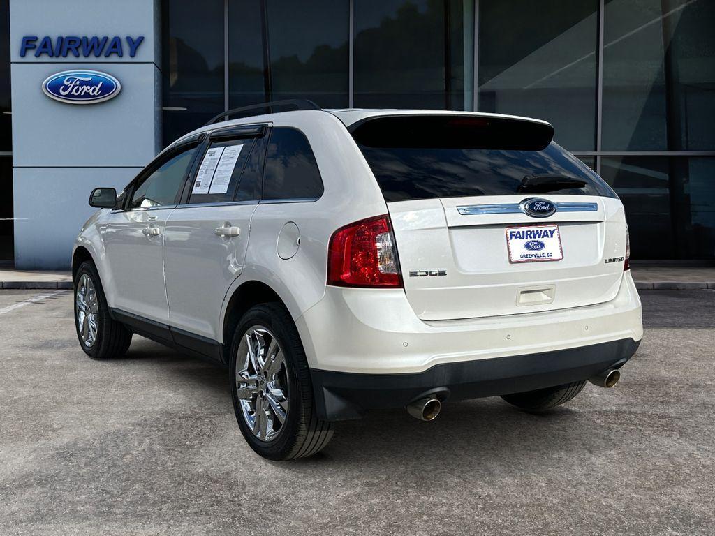 used 2013 Ford Edge car, priced at $9,997