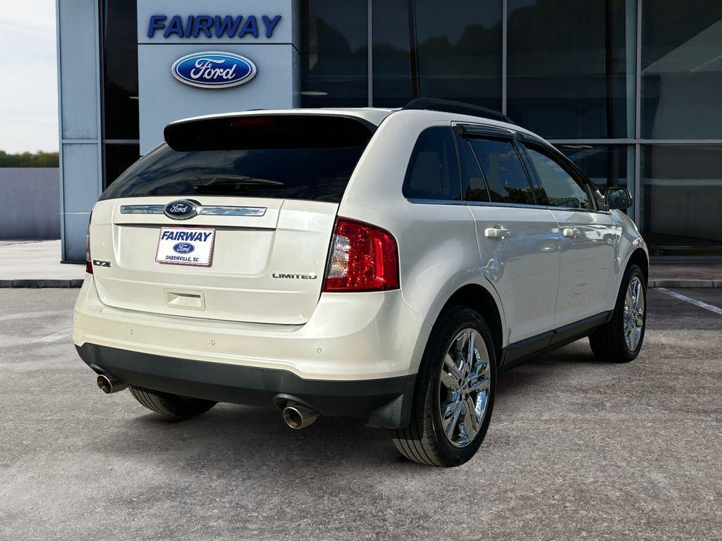 used 2013 Ford Edge car, priced at $9,997