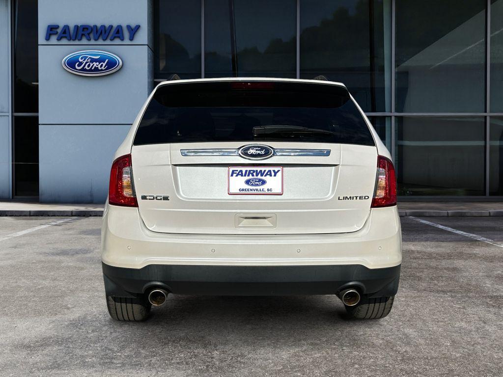 used 2013 Ford Edge car, priced at $9,997