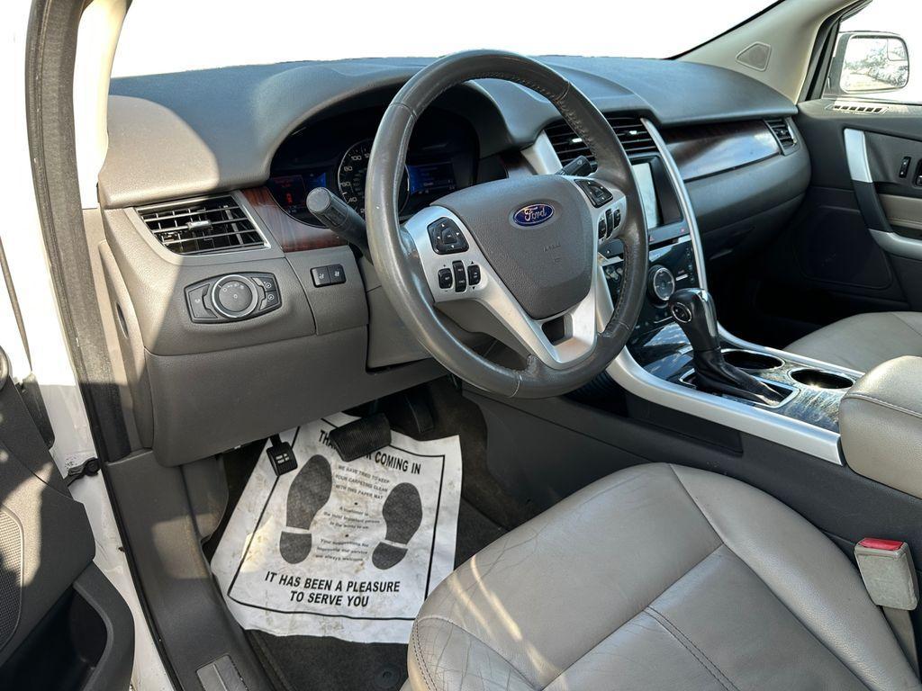 used 2013 Ford Edge car, priced at $9,997