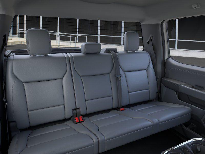 new 2025 Ford F-150 Lightning car, priced at $62,290