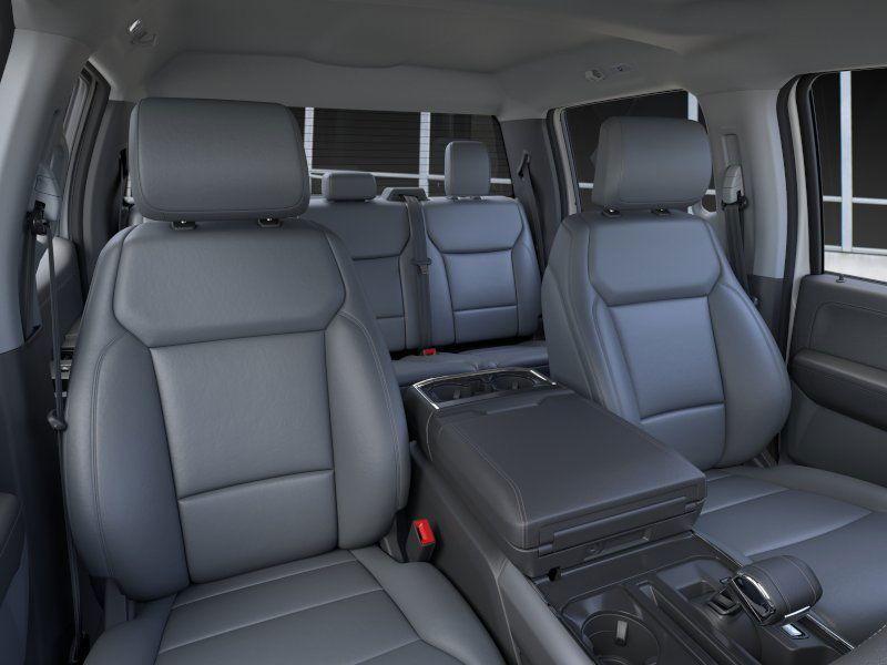 new 2025 Ford F-150 Lightning car, priced at $62,290