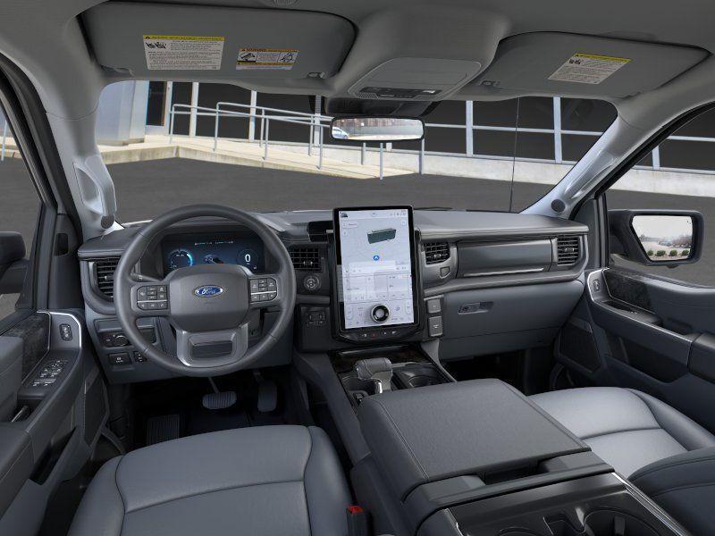 new 2025 Ford F-150 Lightning car, priced at $62,290
