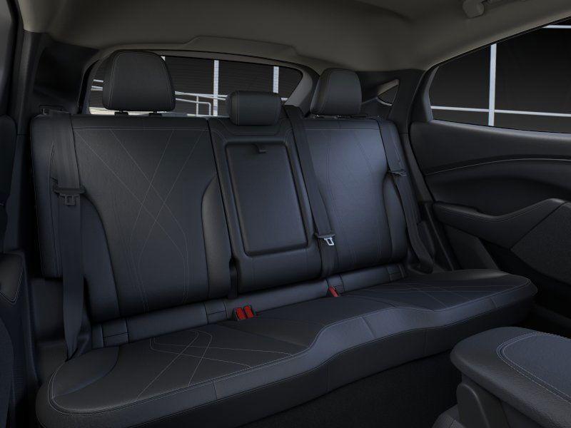 new 2025 Ford Mustang Mach-E car, priced at $39,185