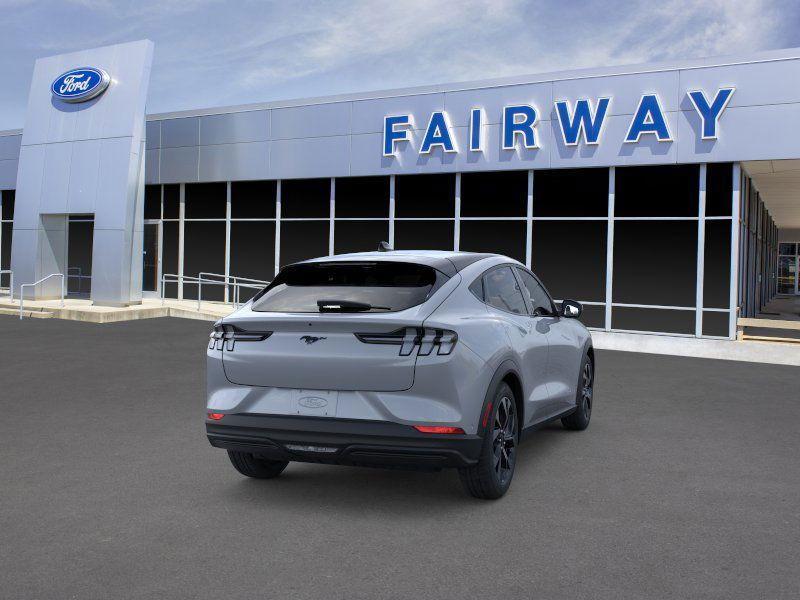 new 2025 Ford Mustang Mach-E car, priced at $39,185