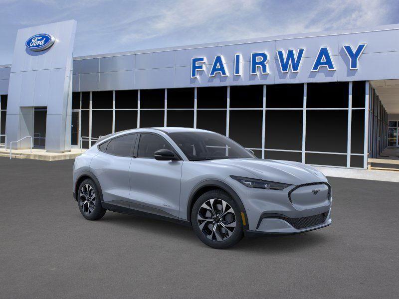 new 2025 Ford Mustang Mach-E car, priced at $39,185