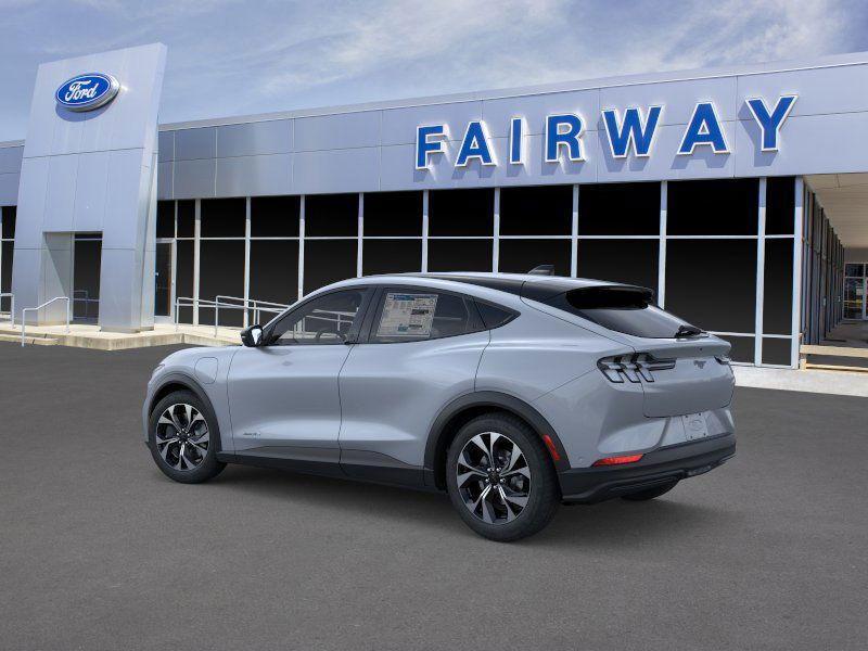 new 2025 Ford Mustang Mach-E car, priced at $39,185