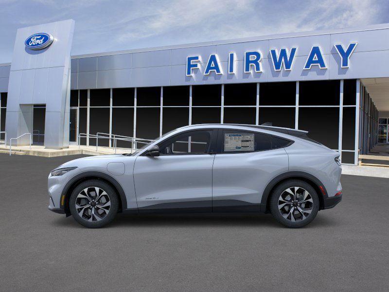 new 2025 Ford Mustang Mach-E car, priced at $39,185