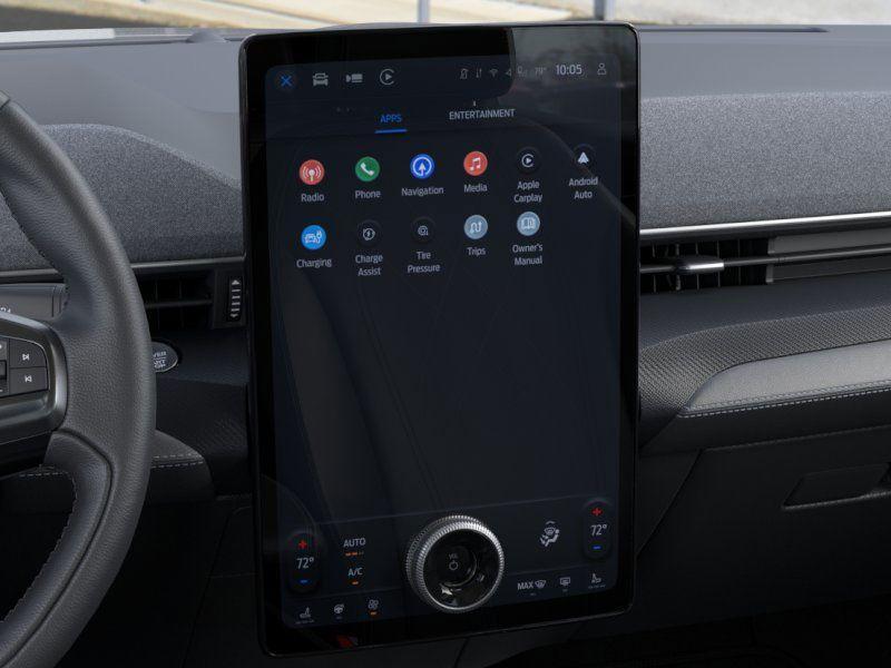 new 2025 Ford Mustang Mach-E car, priced at $39,185