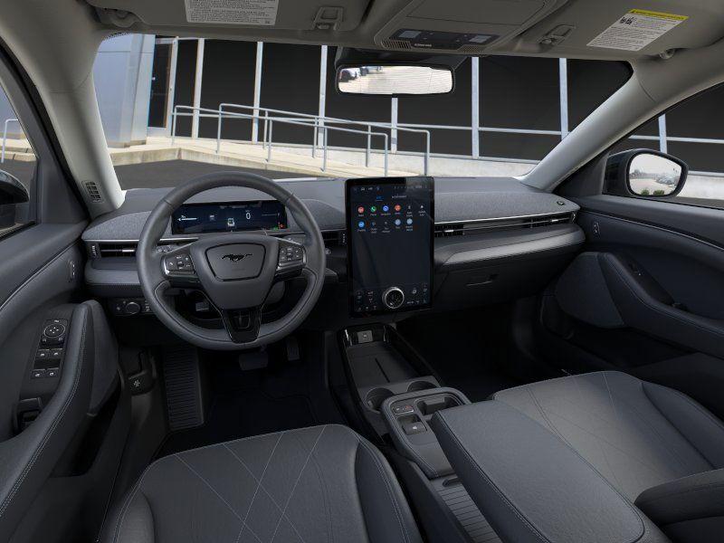 new 2025 Ford Mustang Mach-E car, priced at $39,185