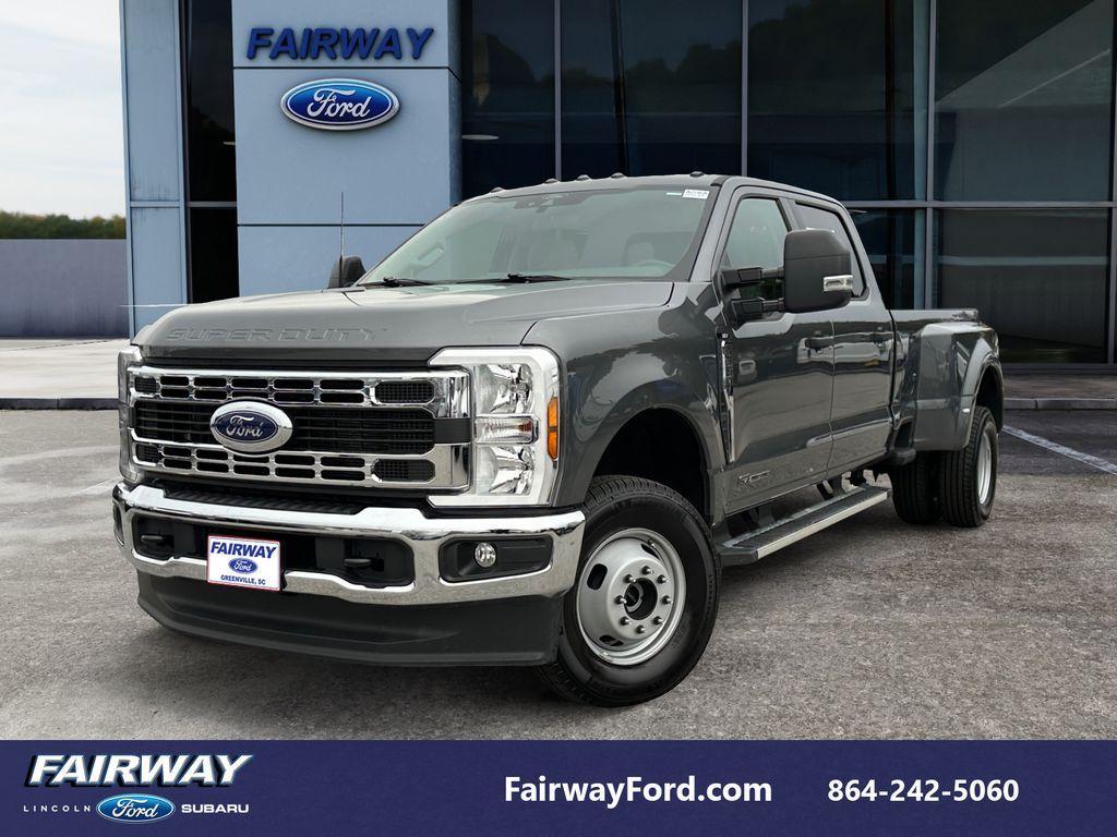 used 2026 Ford F-350 car, priced at $69,497