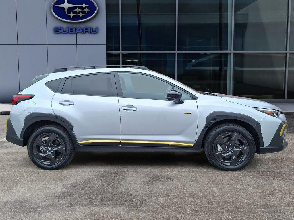 used 2025 Subaru Crosstrek car, priced at $29,797