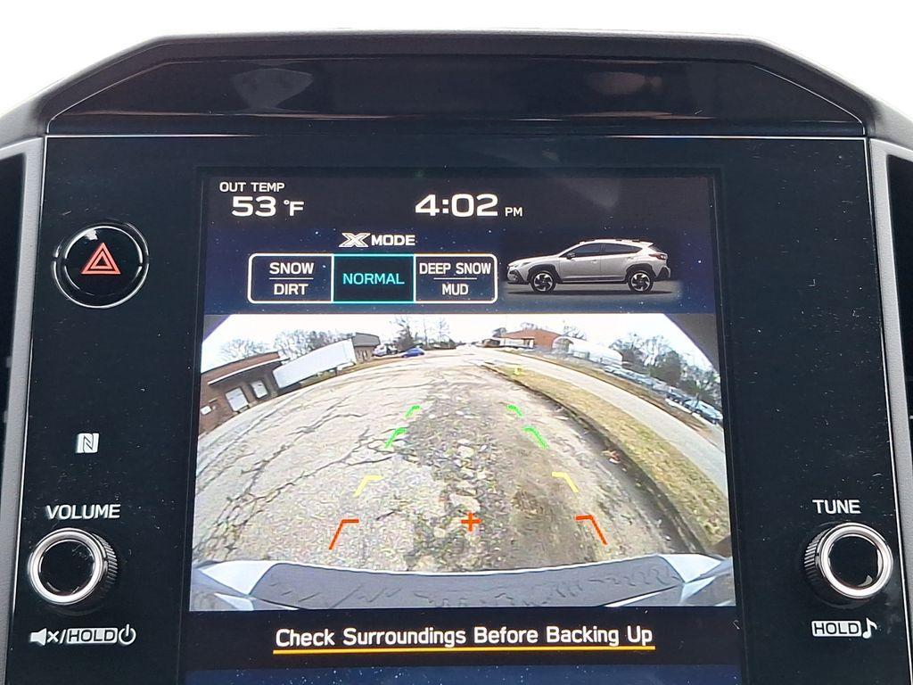 used 2025 Subaru Crosstrek car, priced at $29,797