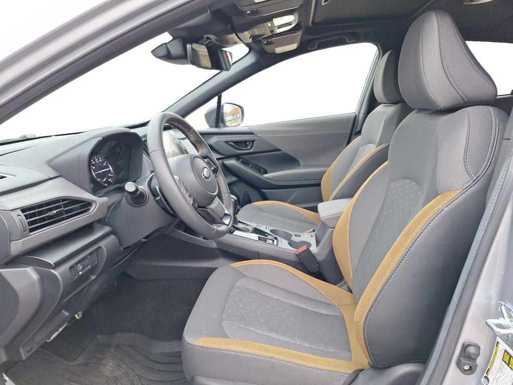 used 2025 Subaru Crosstrek car, priced at $29,797