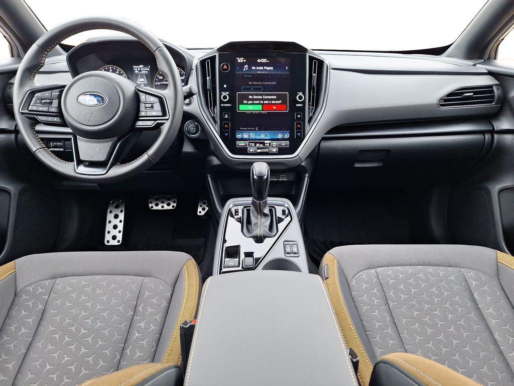 used 2025 Subaru Crosstrek car, priced at $29,797
