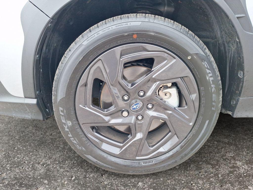 used 2025 Subaru Crosstrek car, priced at $29,797