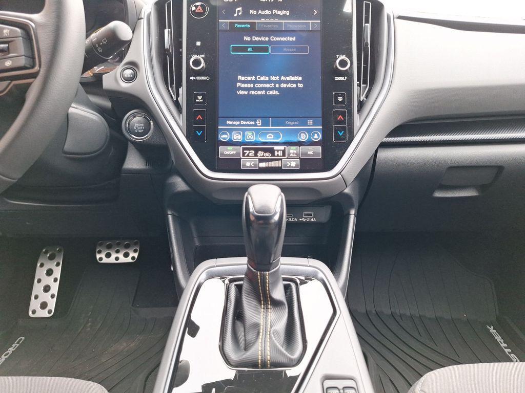 used 2025 Subaru Crosstrek car, priced at $29,797