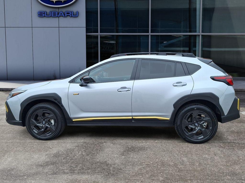 used 2025 Subaru Crosstrek car, priced at $29,797