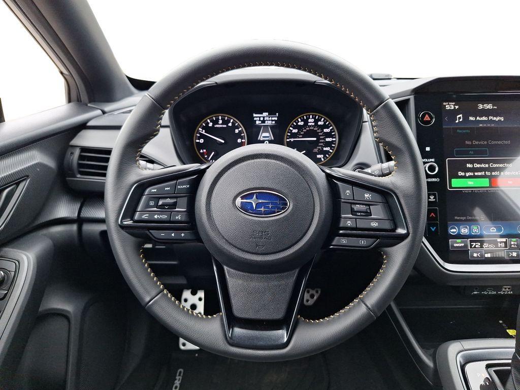 used 2025 Subaru Crosstrek car, priced at $29,797