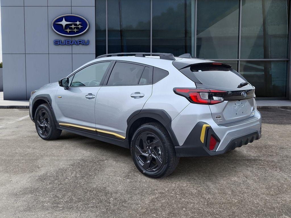 used 2025 Subaru Crosstrek car, priced at $29,797
